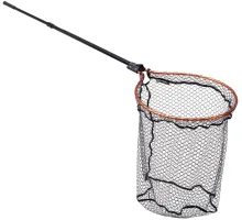 Landing net Savage Gear Full Frame Landing Net Round M (46x56cm) 95-150cm