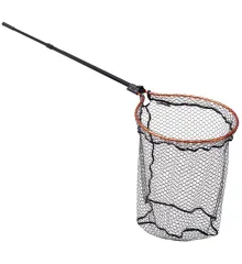 Подсак Savage Gear Full Frame Landing Net Round M (46х56cm) 95-150cm