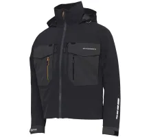 Куртка Savage Gear SG6 Wading Jacket S к:black/grey