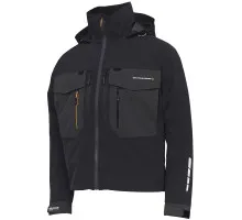Jacket Savage Gear SG6 Wading Jacket XL c: black/grey