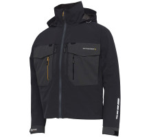 Куртка Savage Gear SG6 Wading Jacket XXL ц:black/grey