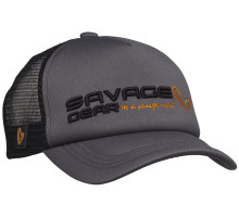 Cap Savage Gear Classic Trucker Cap One size c:sedona gray