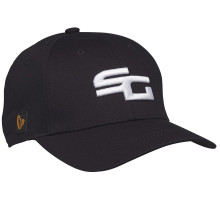 Кепка Savage Gear SG Baseball Cap One size к:black ink