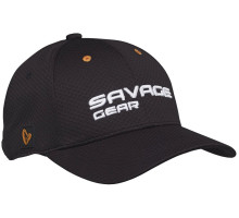 Кепка Savage Gear Sports Mesh Cap One size к:black ink