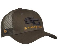 Cap Savage Gear SG4 Cap One size t: olive green
