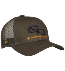 Кепка Savage Gear SG4 Cap One size ц:olive green