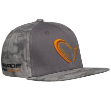 Кепка Savage Gear Flex Fit Camo Cap One size к:camo grey