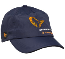 Кепка Savage Gear Quick-Dry Cap One size к:legion blue