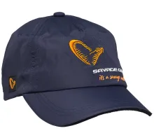 Cap Savage Gear Quick-Dry Cap One size c: legion blue