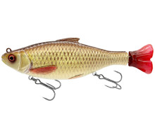 Воблер Savage Gear 3D Hard Pulsetail Roach SS 135mm 40.0g Rudd