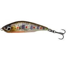 Wobbler Savage Gear 3D Sticklebait Pencil 65S 65mm 10.5g Brown Trout Smolt