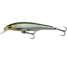 Wobbler Savage Gear Gravity Twitch 95SP SR 95mm 15.0g Green Silver
