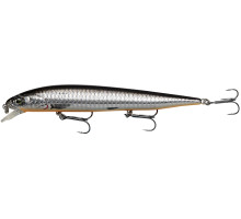 Воблер Savage Gear 3D Smelt Twitch N Roll 140F SR 140mm 20.0g Black Silver Orange