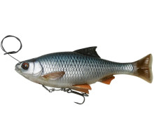 Silicone Savage Gear 4D Line Thru Pulse Tail Roach SS 180mm 90.0g Roach (piece)