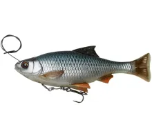 Силікон Savage Gear 4D Line Thru Pulse Tail Roach SS 180mm 90.0g Roach (поштучно)