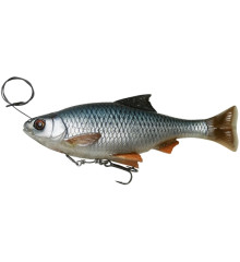 Силикон Savage Gear 4D Line Thru Pulse Tail Roach SS 180mm 90.0g Roach (поштучно)