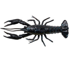 Silicone Savage Gear 4D Craw F 75mm 5.5g Black & Blue (6 pcs/pack)