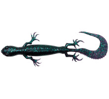 Силикон Savage Gear 3D Lizard 100mm 5.5g Green Pumpkin Purple (6 шт/уп)