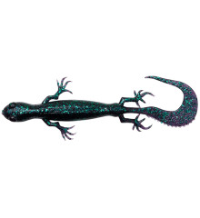 Силікон Savage Gear 3D Lizard 100mm 5.5g Green Pumpkin Purple (6 шт/уп)