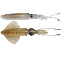 Силікон Savage Gear 3D Swim Squid 95mm 5.0g Green Eye (4 шт/уп)