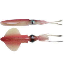 Силикон Savage Gear 3D Swim Squid 95mm 5.0g Pink Glow (4 шт/уп)