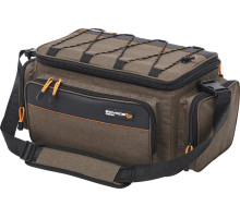 Savage Gear System Box Bag S 5.5L + 3 boxes and 5 zip bags