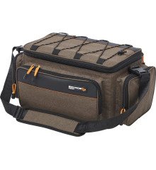 Savage Gear System Box Bag S 5.5L + 3 boxes and 5 zip bags