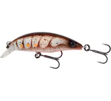 Wobbler Savage Gear 3D Shrimp Twitch SR SP 52mm 5.5g Brown Shrimp