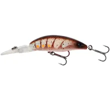 Wobbler Savage Gear 3D Shrimp Twitch DR SP 52mm 6.4g Brown Shrimp