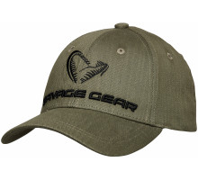 Кепка Savage Gear Catch Cap One Size к:olive green melange