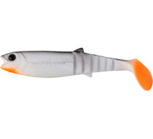 Силікон Savage Gear LB Cannibal Shad 100mm 9.0g White/Black (поштучно)