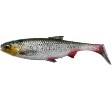 Silicone Savage Gear 3D River Roach 100mm 10.0g Green Silver (piece)