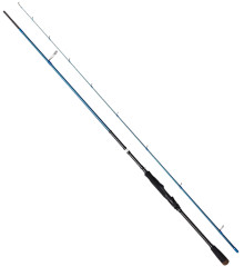 Spinning rod Savage Gear SGS2 Topwater 7'6