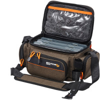 Сумка Savage Gear System Box Bag M 3 boxes (20x40x29cm) 12L
