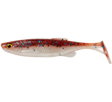Silicone Savage Gear Fat Minnow T-Tail 75mm 5.0g Smelt (piece)