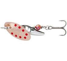 Savage Gear Sticklebait Spinner #2 7.3g Copper Red