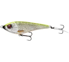 Воблер Savage Gear Deviator Swim SS 140mm 70.0g Lemon Roach