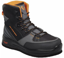 Ботинки забродные Savage Gear SG8 Felt Wading Boot 43/9 MN Black/Orange