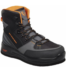 Ботинки забродные Savage Gear SG8 Felt Wading Boot 43/9 MN Black/Orange