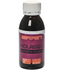 Molasses Brain Molasses Legend Plum (Plum) 120ml