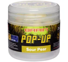 Бойли Brain Pop-Up F1 Sour Pear (груша) 10mm 20g