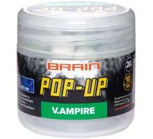 Бойли Brain Pop-Up F1 V. AMPIRE (часник) 10mm 20g