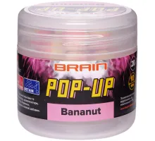 Бойли Brain Pop-Up F1 Bananut (банан з кокосом) 10mm 20g