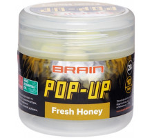 Boilies Brain Pop-Up F1 Fresh Honey (honey with mint) 10mm 20g