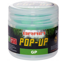 Бойлы Brain Pop-Up F1 Green Peas (зеленый горошек) 10mm 20g