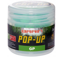 Бойлы Brain Pop-Up F1 Green Peas (зеленый горошек) 12mm 15g