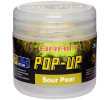 Бойли Brain Pop-Up F1 Sour Pear (груша) 12mm 15g