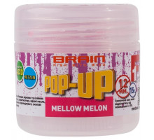 Бойлы Brain Pop-Up F1 Mellow Melon (дыня) 12mm 15g
