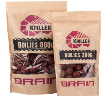 Бойли Brain Kriller (кальмар/спеції) 20mm 800g