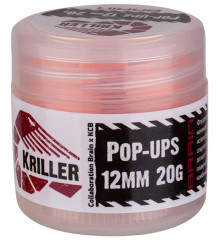 Бойлы Brain Kriller (кальмар/специи) POP-UPS 12mm 20g